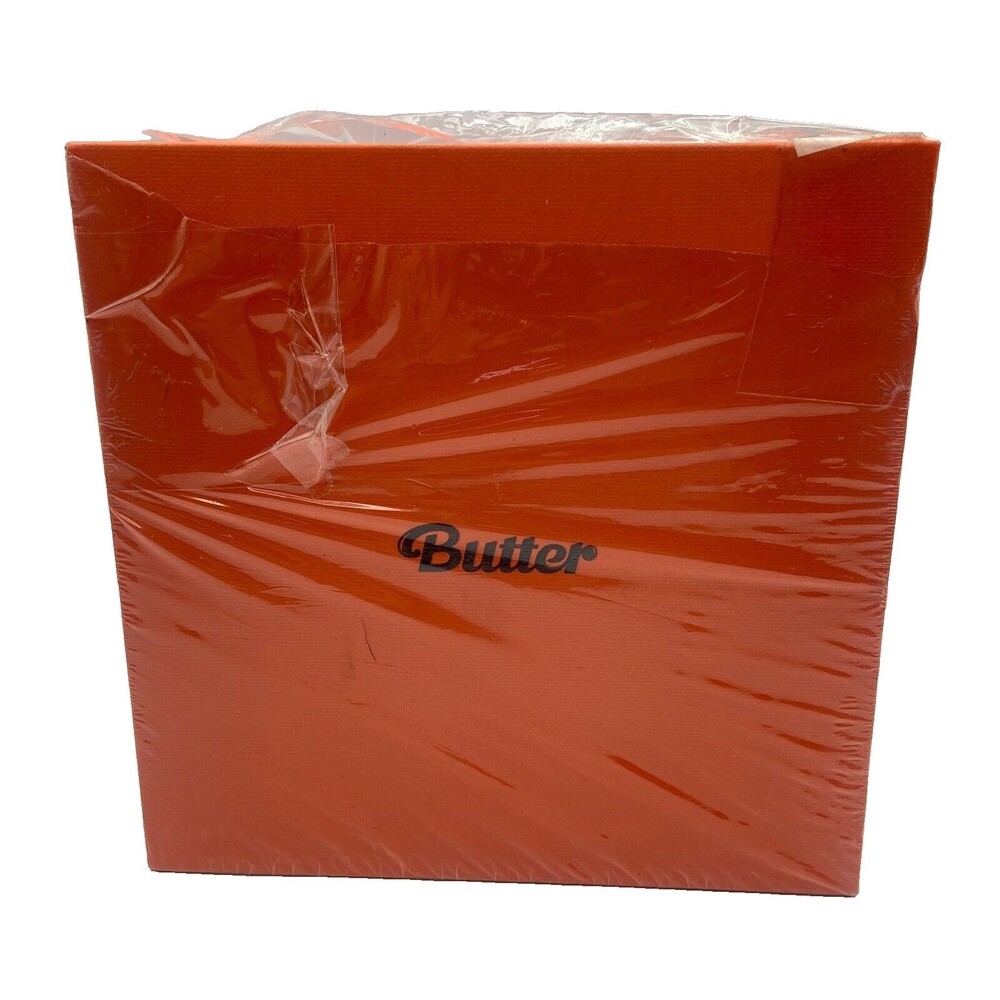 BTS: Butter (Cream) CD Album (Brand New, Sealed)